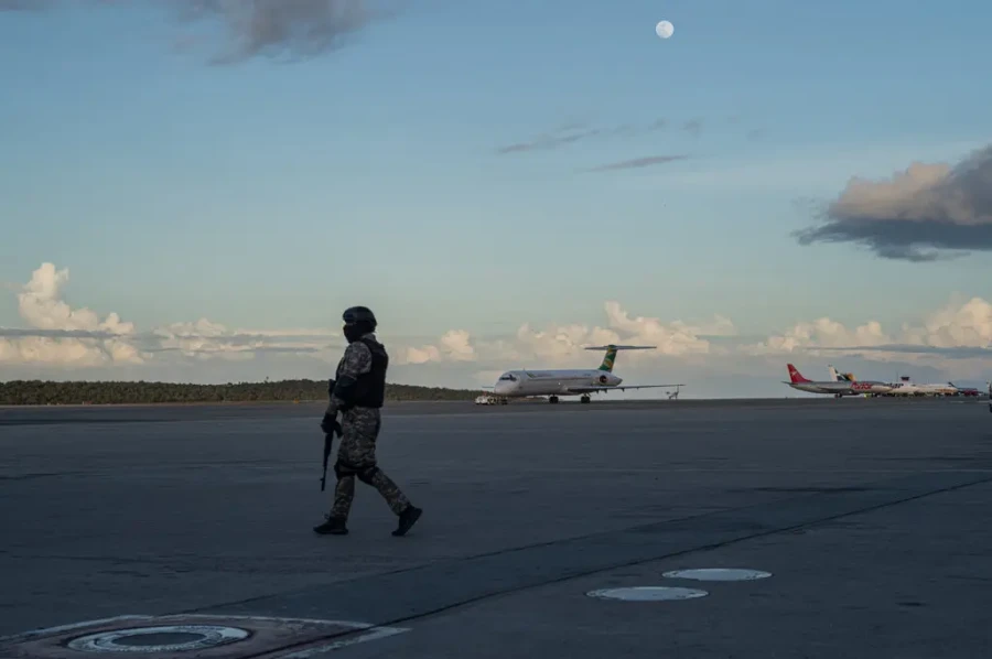 США и Венесуэла начали глушить GPS в Карибском бассейне