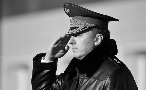 Экс-замминистра обороны России скончался на 57-м году жизни