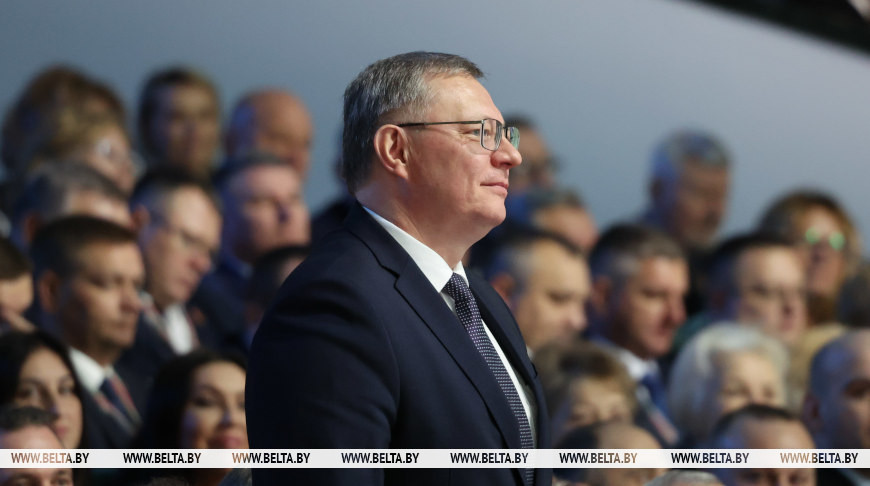 Председателем Верховного Суда Беларуси избран Андрей Швед