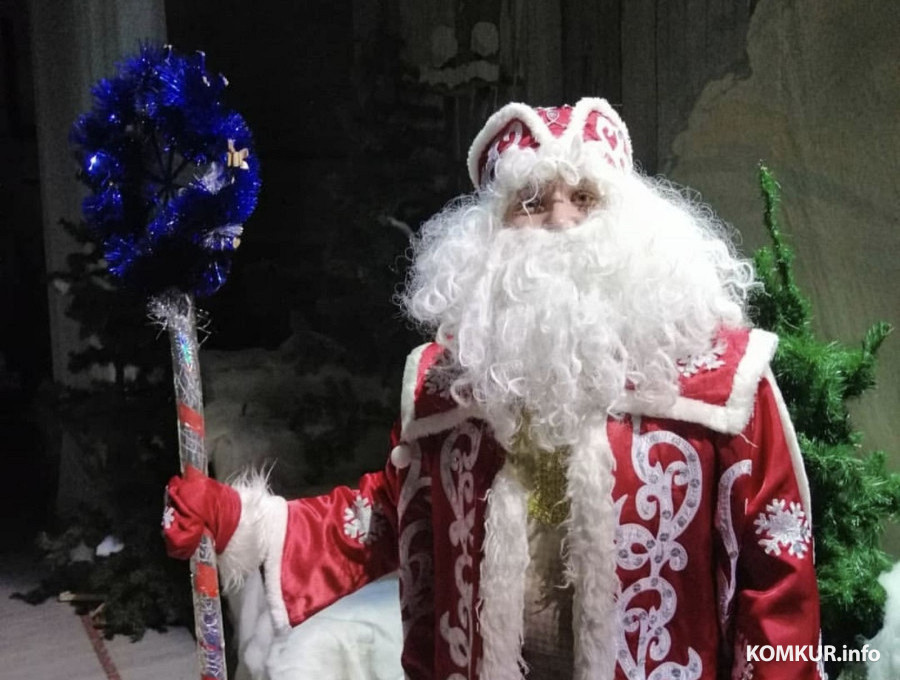 Предновогодние истории. Как два Деда Мороза позвонили в одну дверь