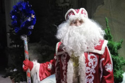 Предновогодние истории. Как два Деда Мороза позвонили в одну дверь