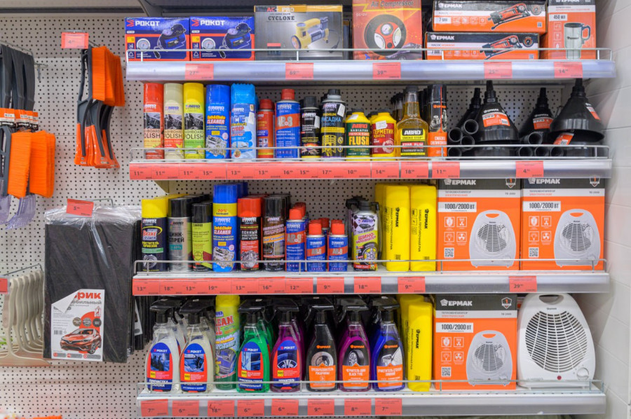 26 декабря 2025 года. В Бобруйске открылся новый магазин «ДНЦ-Маркет».