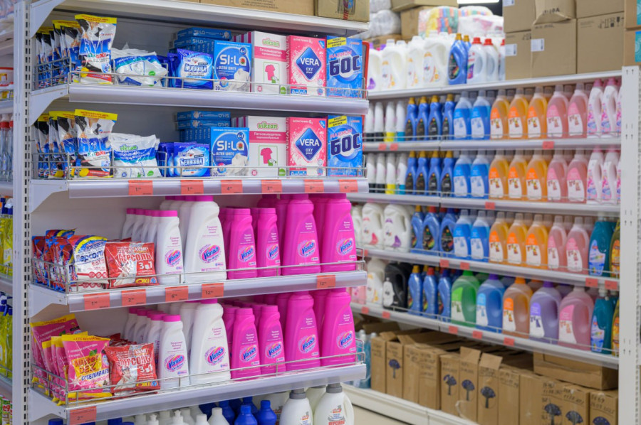 26 декабря 2025 года. В Бобруйске открылся новый магазин «ДНЦ-Маркет».