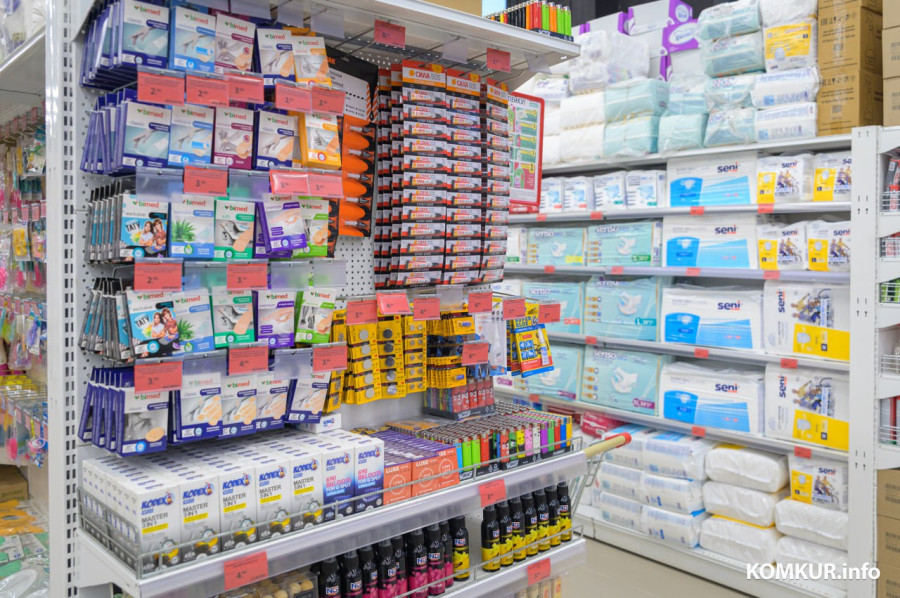 26 декабря 2025 года. В Бобруйске открылся новый магазин «ДНЦ-Маркет»