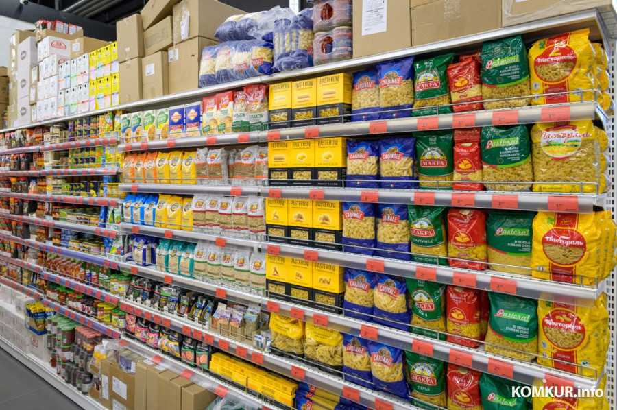 26 декабря 2025 года. В Бобруйске открылся новый магазин «ДНЦ-Маркет»