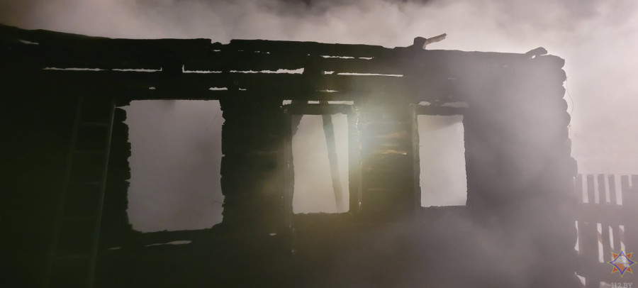 20 декабря 2025 года. На пожаре в в деревне Долгое Чериковского района погиб мужчина.