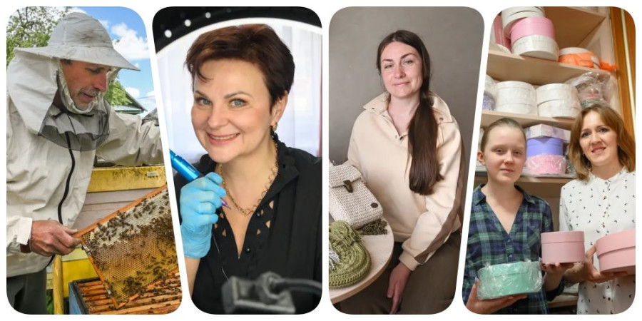«Этот год оказался самым неурожайным на мед за всю историю». Каким был 2025-й для героев рубрики «Свое дело»