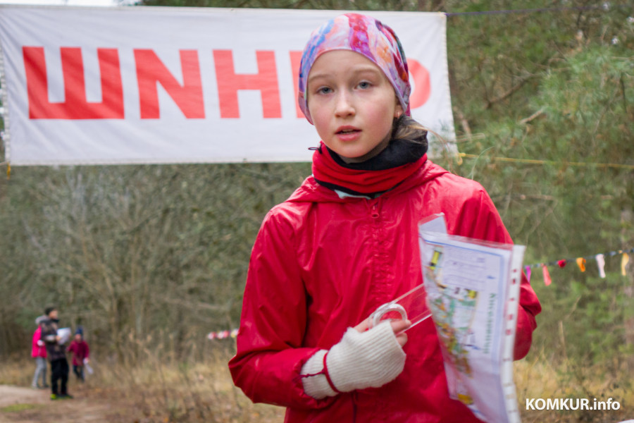 06.12.2025. Микрорайон Киселевичи. Финал открытых городских соревнований по спортивному ориентированию «Зеленый стадион» сезона 2025 года.