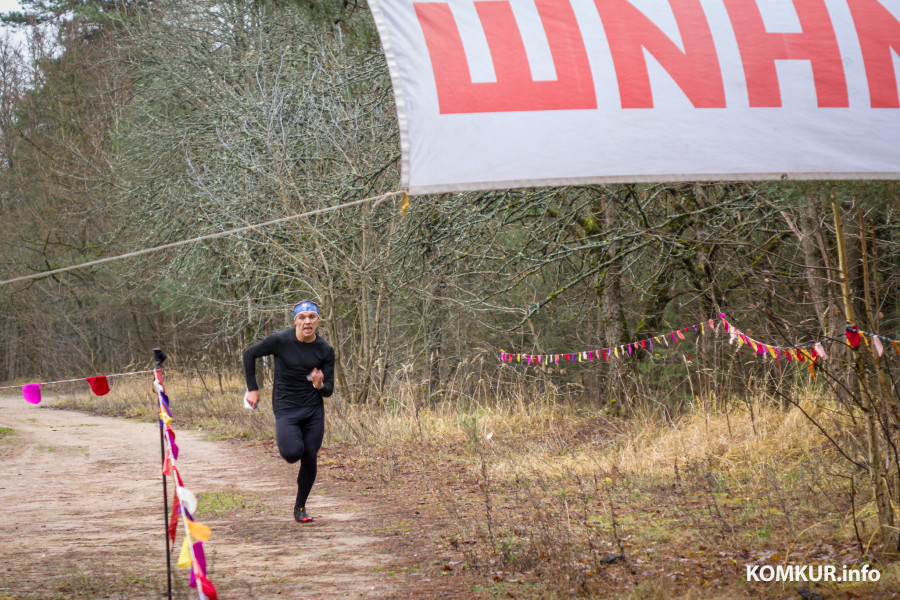 06.12.2025. Микрорайон Киселевичи. Финал открытых городских соревнований по спортивному ориентированию «Зеленый стадион» сезона 2025 года.