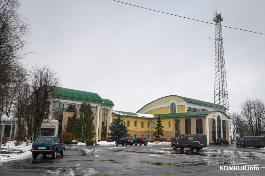 Где в Бобруйске не будет света в самую темную неделю года