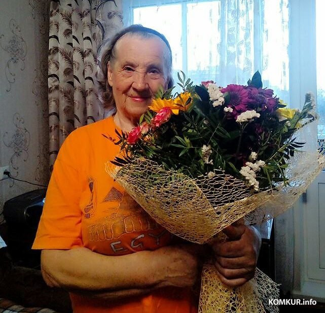 Нина Павловна Худолеева.