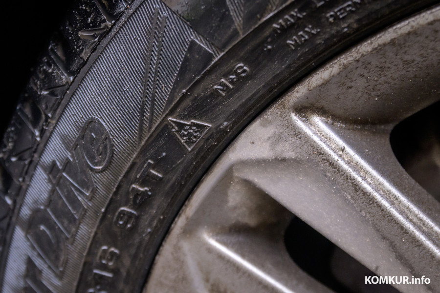 05.12.2025. Минская улица. Республиканская профилактическая акция «Зима – экзамен для водителя»