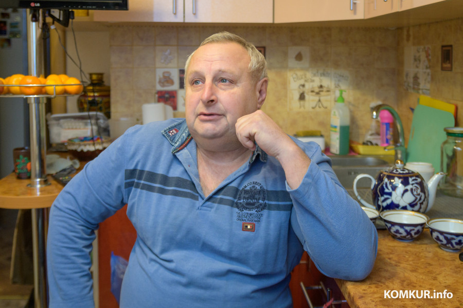 09.12.2025. Красноармейская улица. Бобруйчанин Сергей Сухачев рассказал о поездке на малую родину, в Узбекистан