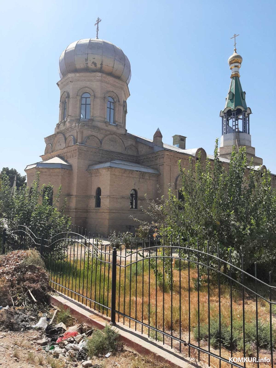 Сентябрь, 2025 года. Узбекистан, город Термез.