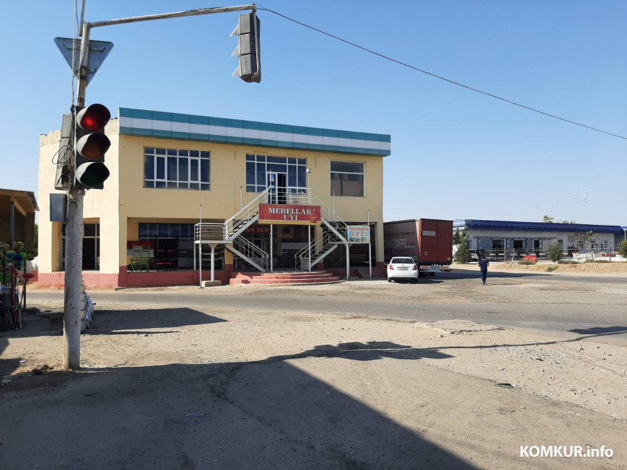 Сентябрь, 2025 года. Узбекистан, город Термез.