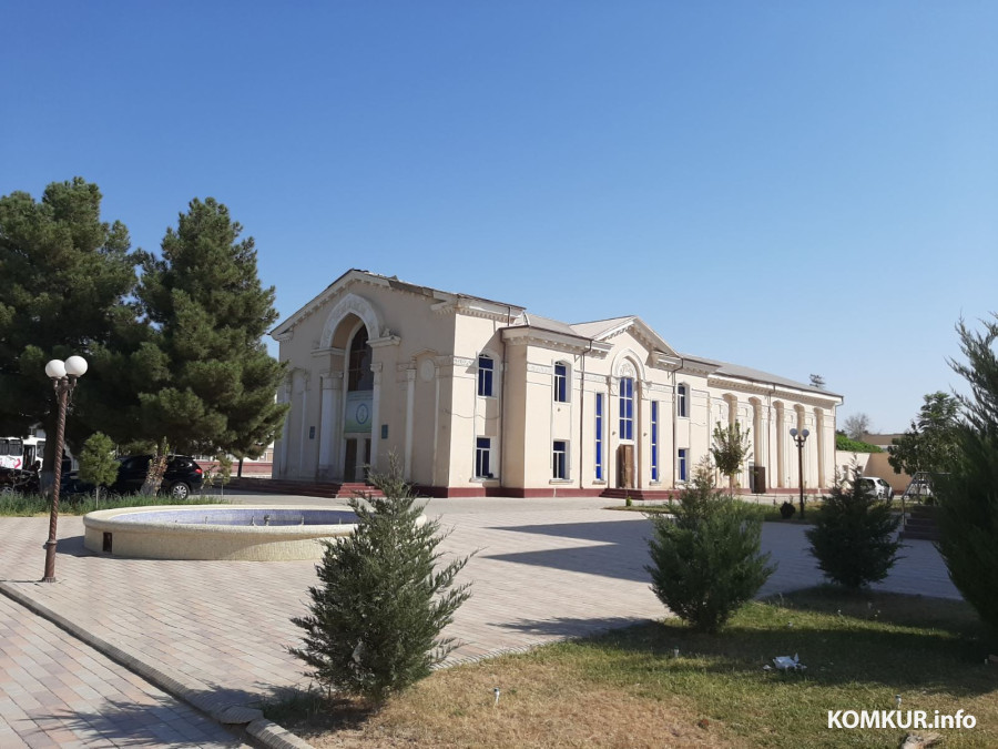 Сентябрь, 2025 года. Узбекистан, город Термез.