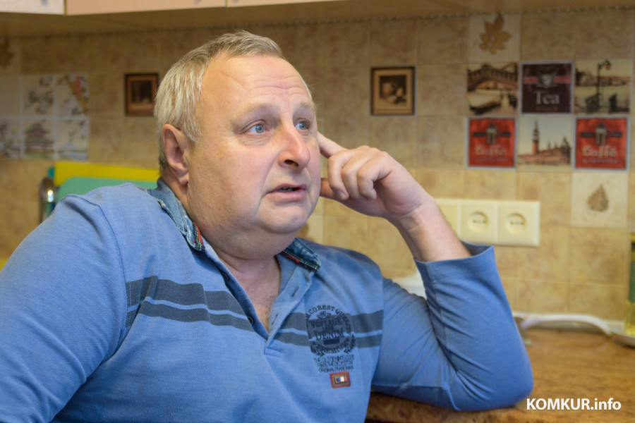 09.12.2025. Красноармейская улица. Бобруйчанин Сергей Сухачев рассказал о поездке на малую родину, в Узбекистан