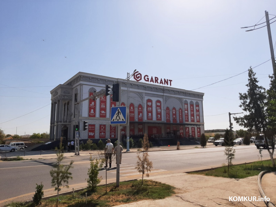 Сентябрь, 2025 года. Узбекистан, город Термез.