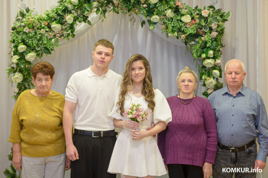 12.12.2025. Свадебная пара. Карина и Максим.