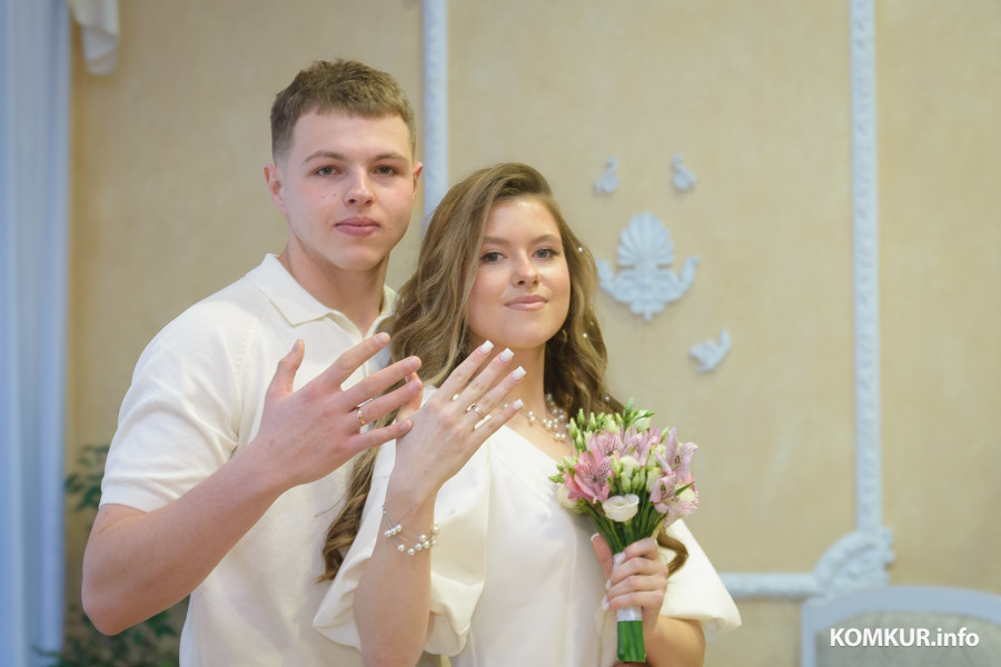 12.12.2025. Свадебная пара. Карина и Максим.