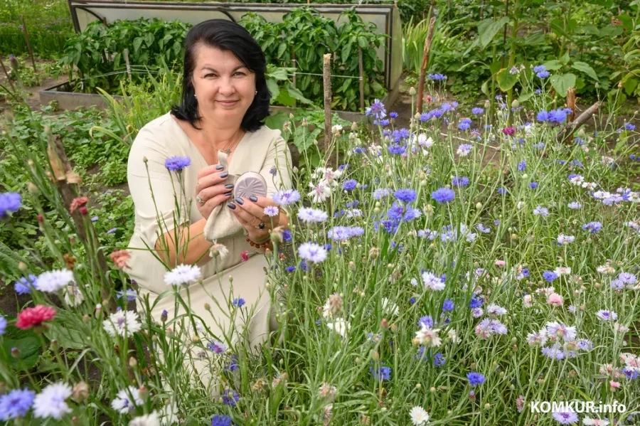 Бобруйск. Снежана Мицкевич.