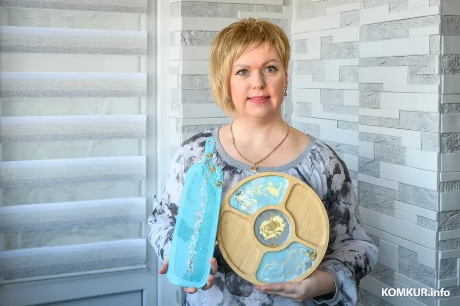 Бобруйск. Марина Бобкова.