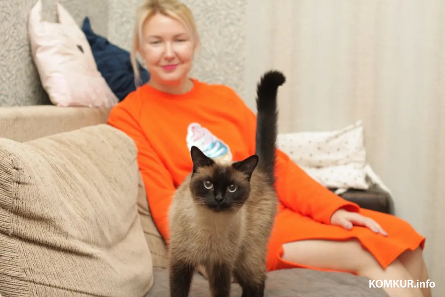 Анастасия Архипова.