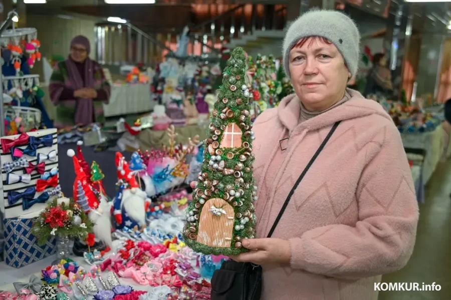 Бобруйск. Нина Ермолаева.