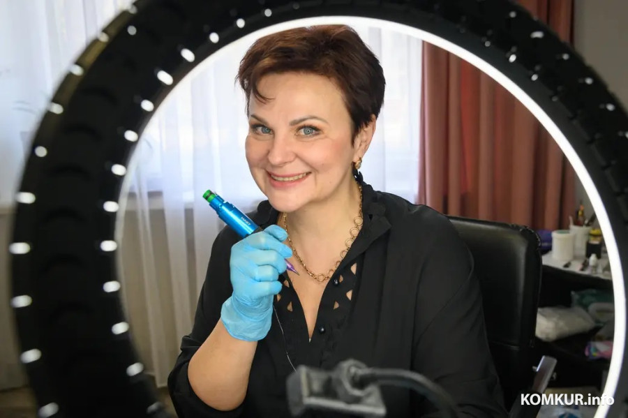 Бобруйск. Ольга Монич.