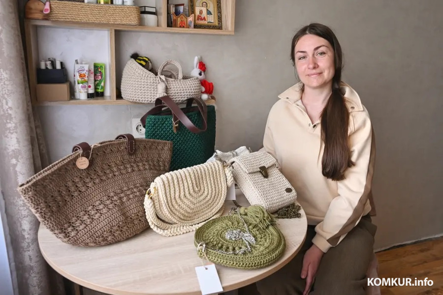 Бобруйск. Варвара Прокопович.