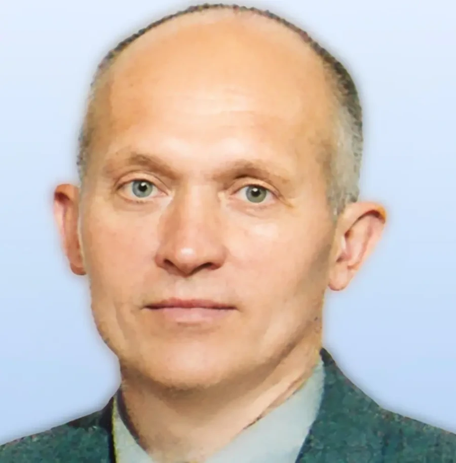 Бурмыкин Вячеслав Федорович.