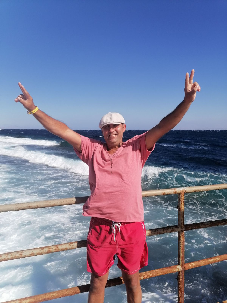 «Трава и деревья для меня коричневые» Каково это – жить с дальтонизмом, рассказал 50-летний Дмитрий из Глуска