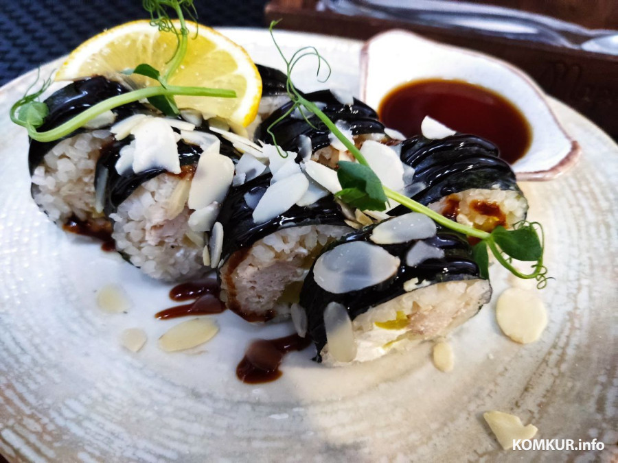 21.10.2025 г. Могилев, ресторан «Санта Мария». Кулинарный фестиваль «Могилев pro осень».