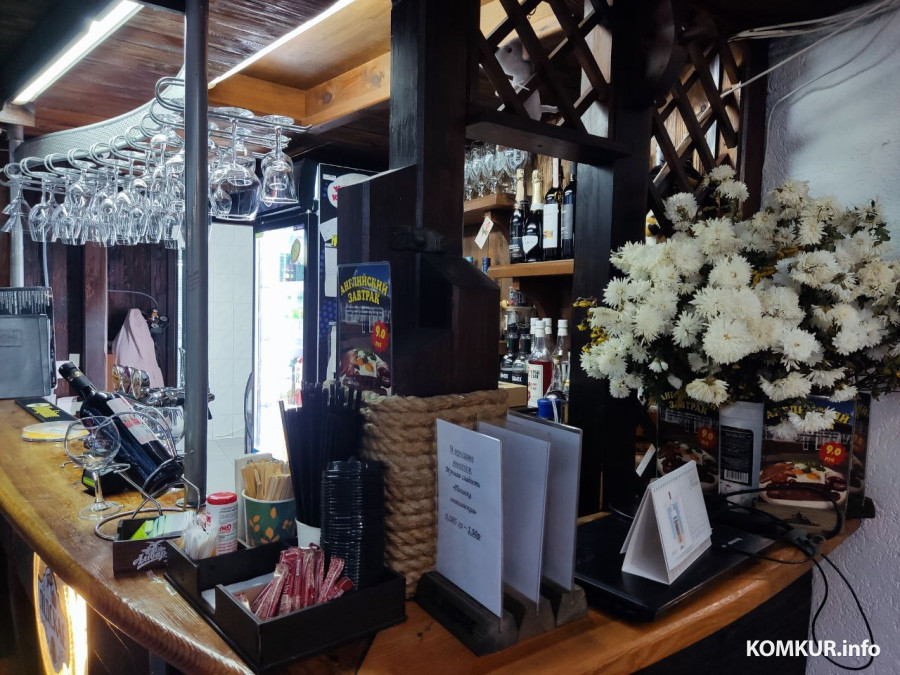 21.10.2025 г. Могилев, ресторан «Санта Мария». Кулинарный фестиваль «Могилев pro осень».