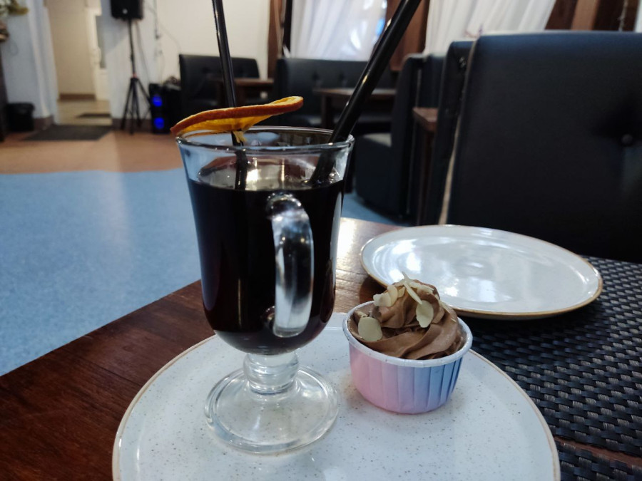 21.10.2025 г. Могилев, ресторан «Санта Мария». Кулинарный фестиваль «Могилев pro осень».