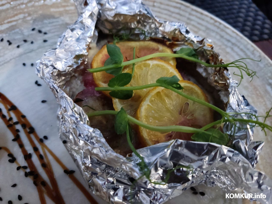 21.10.2025 г. Могилев, ресторан «Санта Мария». Кулинарный фестиваль «Могилев pro осень».