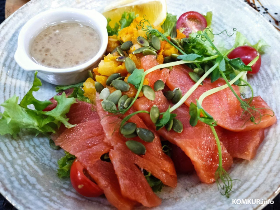 21.10.2025 г. Могилев, ресторан «Санта Мария». Кулинарный фестиваль «Могилев pro осень».