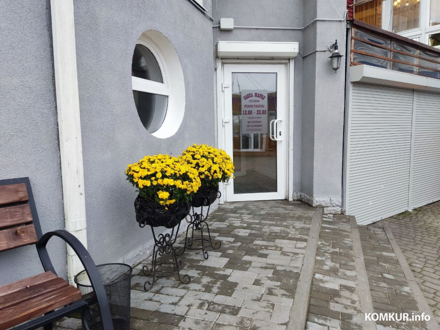  21.10.2025 г. Могилев, ресторан «Санта Мария». Кулинарный фестиваль «Могилев pro осень».