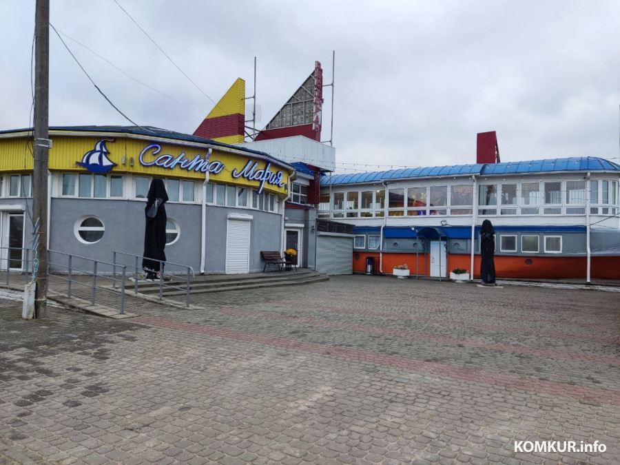 21.10.2025 г. Могилев, ресторан «Санта Мария». Кулинарный фестиваль «Могилев pro осень».