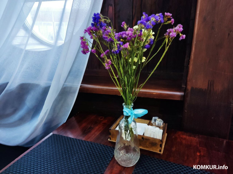 21.10.2025 г. Могилев, ресторан «Санта Мария». Кулинарный фестиваль «Могилев pro осень».