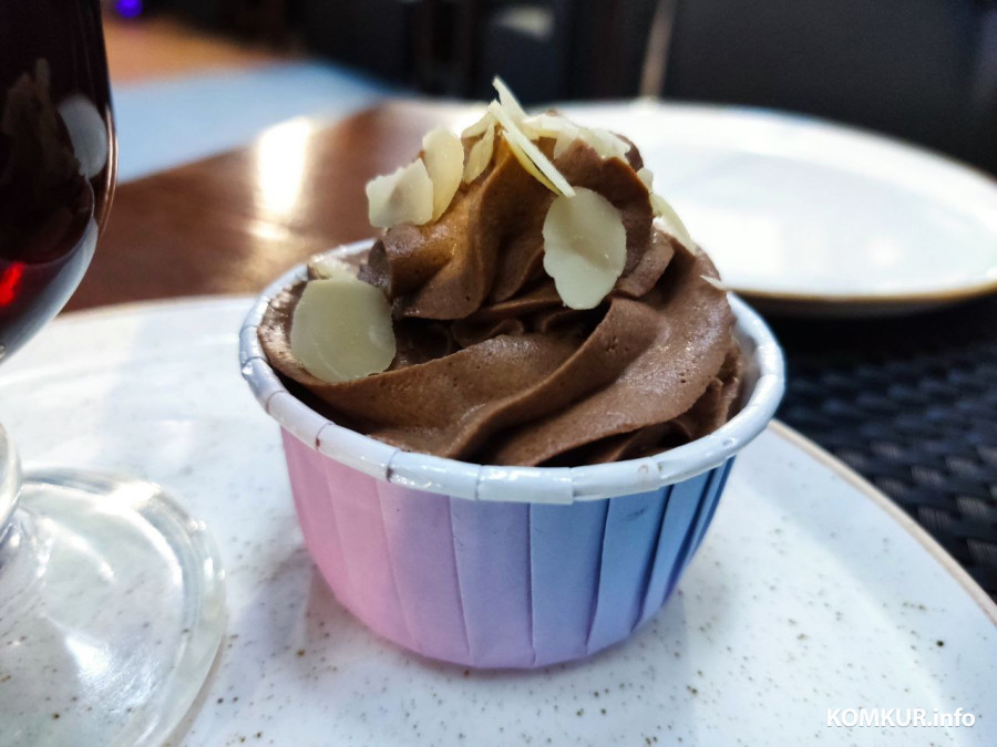 21.10.2025 г. Могилев, ресторан «Санта Мария». Кулинарный фестиваль «Могилев pro осень».