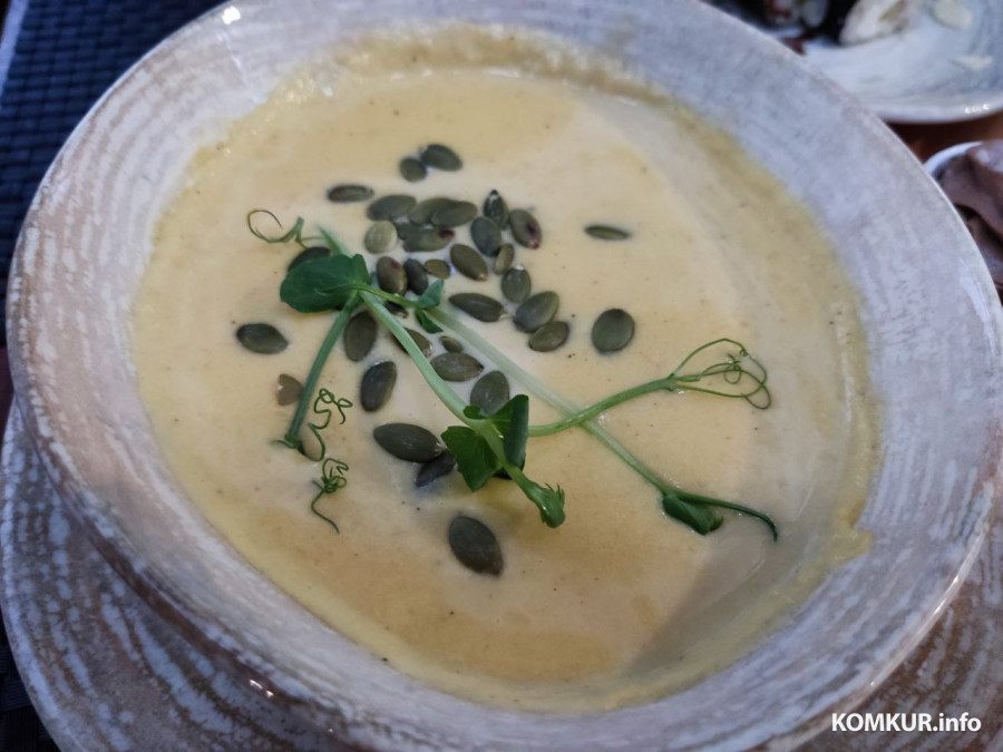 21.10.2025 г. Могилев, ресторан «Санта Мария». Кулинарный фестиваль «Могилев pro осень».