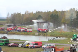 Готовность номер один: на полигоне МЧС проходят учения гражданской обороны