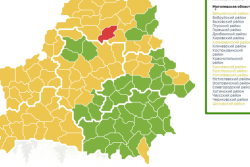 Ограничения на посещение лесов сняты в большинстве районов Могилевщины. В тот числе и в Бобруйском