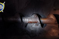 В Могилеве слесарь автозавода лишился ноги при очистке бункера