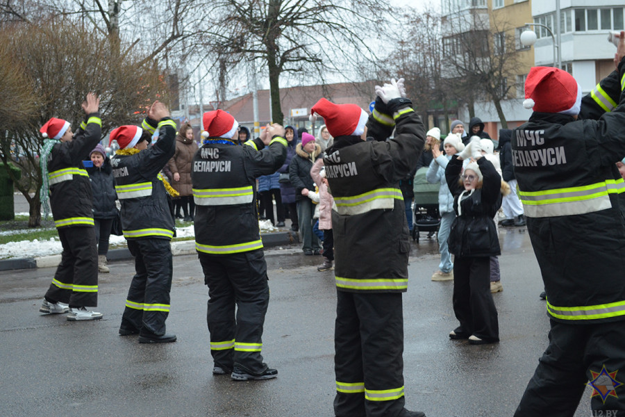Фото: Могилевское областное УМЧС