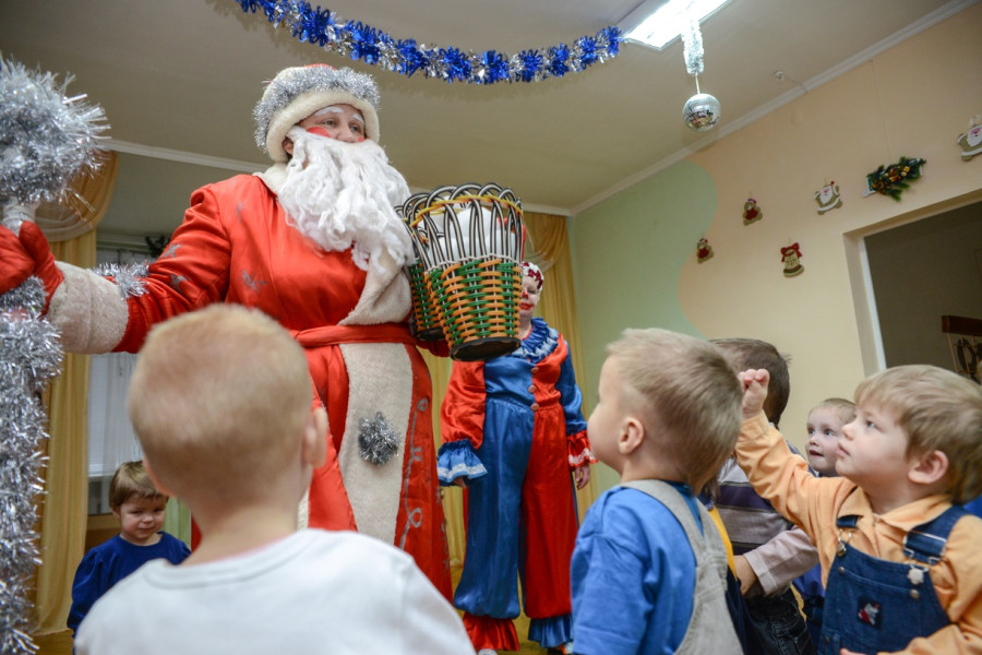 Как побывать на утреннике у ребенка и не заработать прогул? 