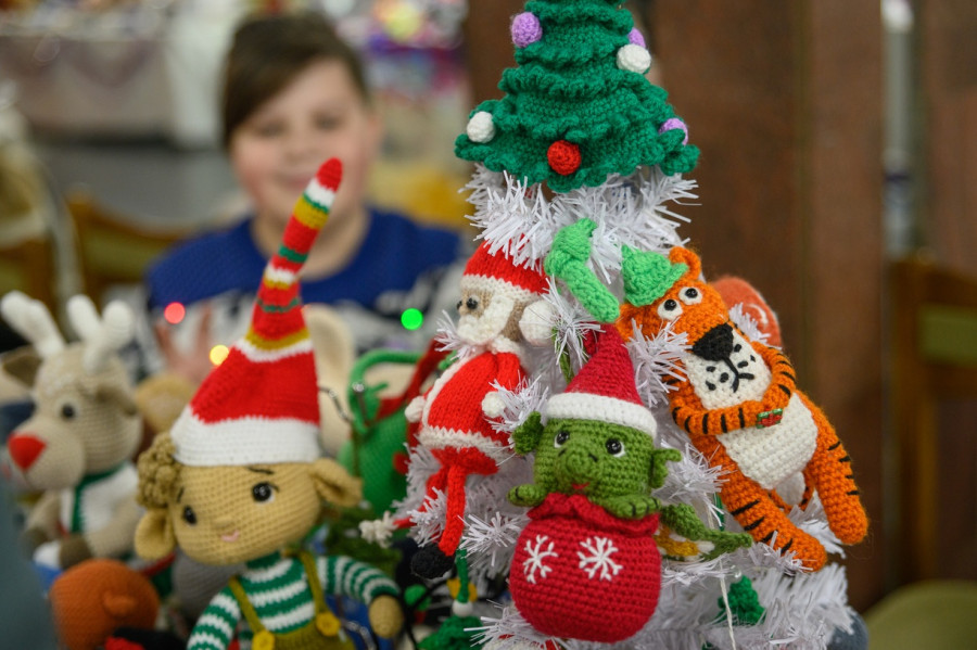 С 16 декабря в Бобруйске заработают новогодние ярмарки