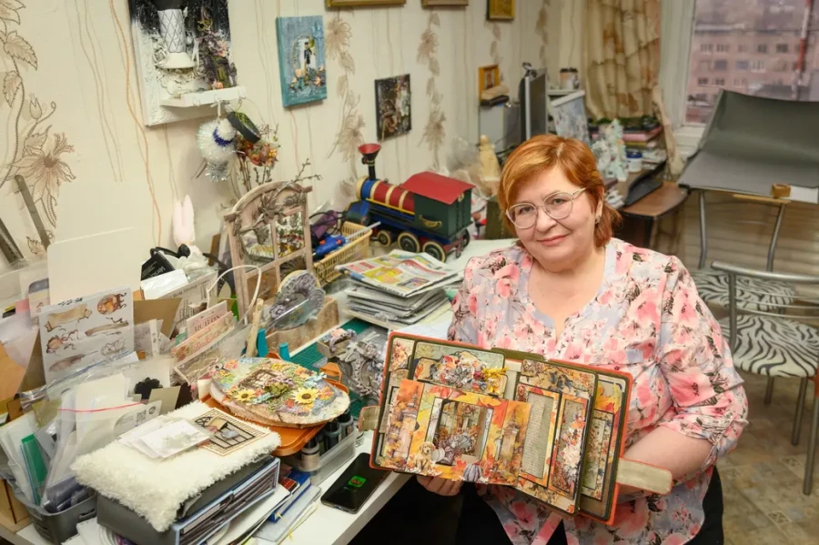 Бобруйск, 2024 год. Елена Геращенко.