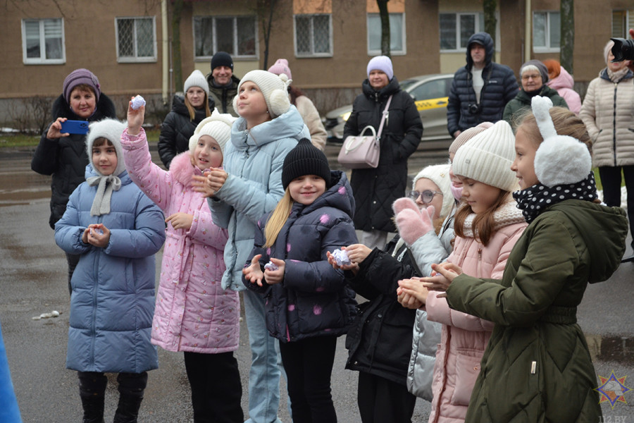 Фото: Могилевское областное УМЧС